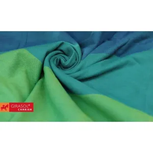 Girasol Hand Woven Wrap - Laguna