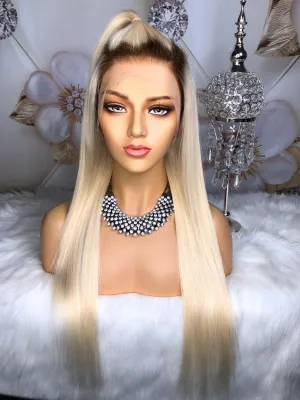 Glamorous Mane Full Lace  Body Wave Wig