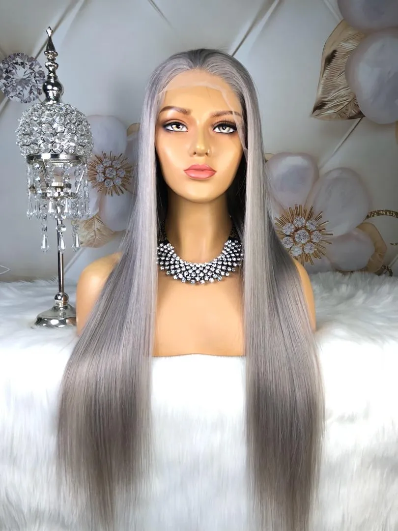 Glamorous Mane Full Lace  Body Wave Wig