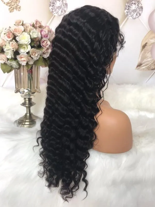 Glamorous Mane Full Lace  Body Wave Wig