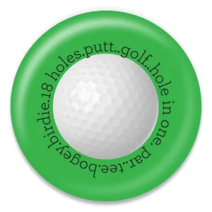 Golf ball