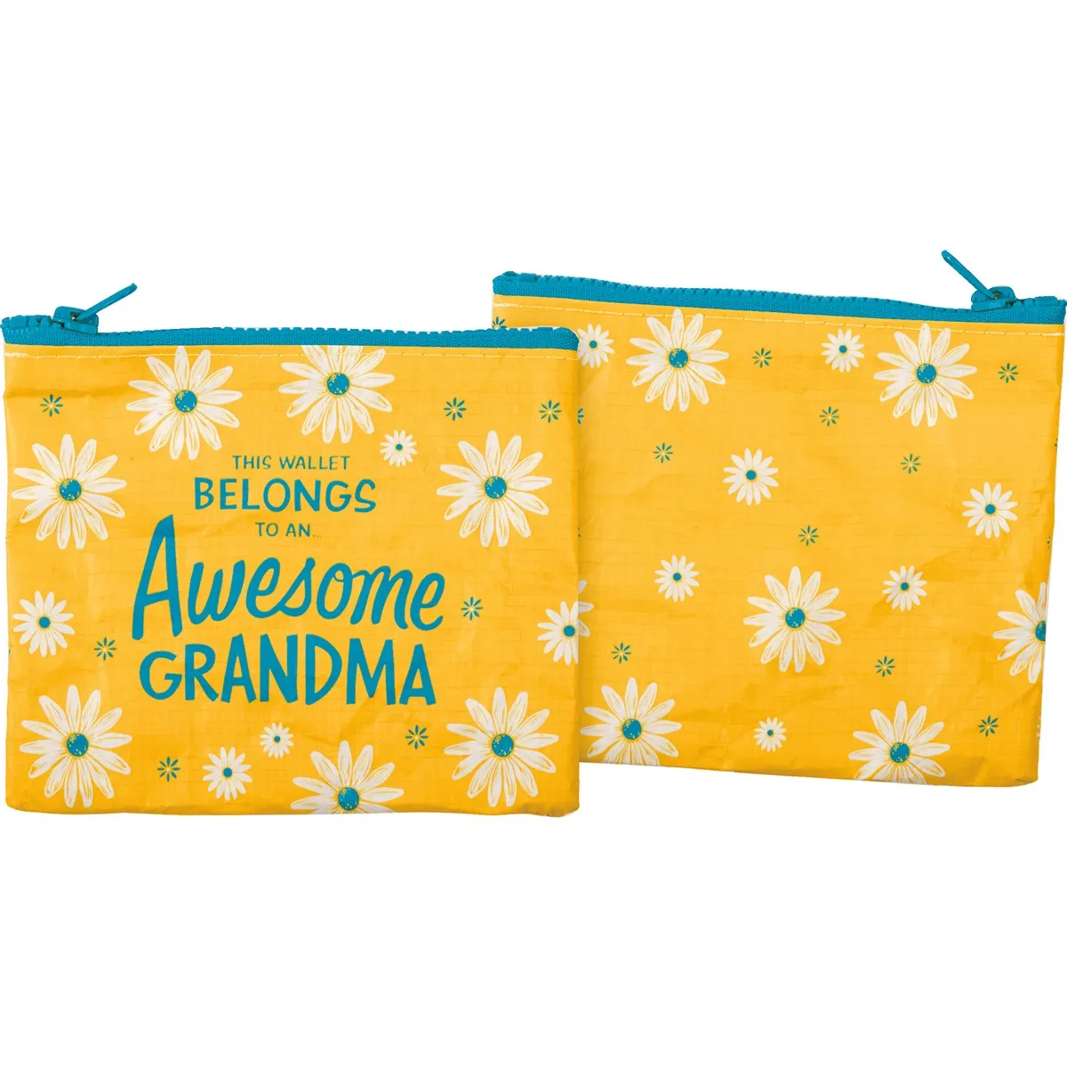 Grandma Zip Wallet
