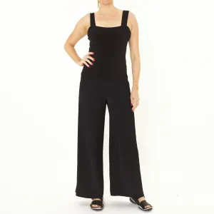Greta Black Pant
