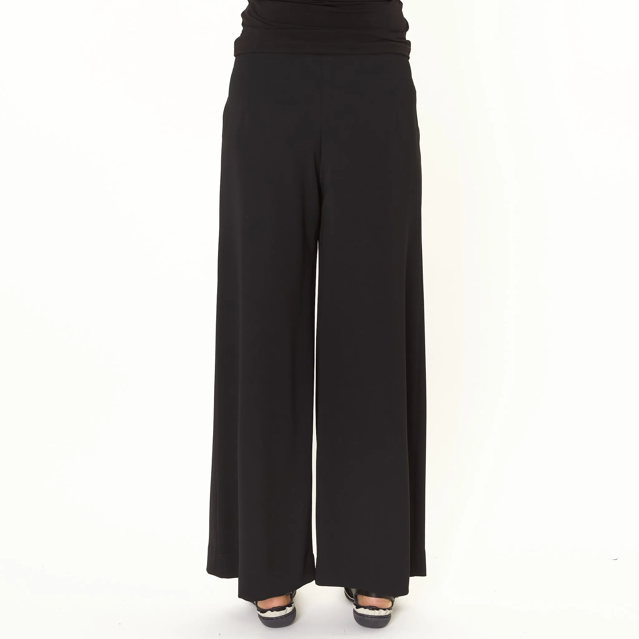 Greta Black Pant