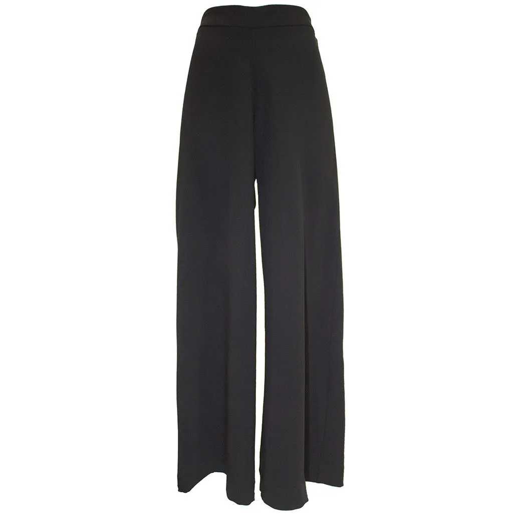 Greta Black Pant