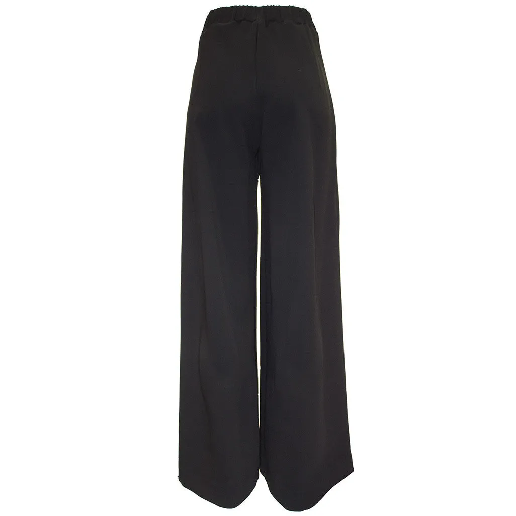 Greta Black Pant