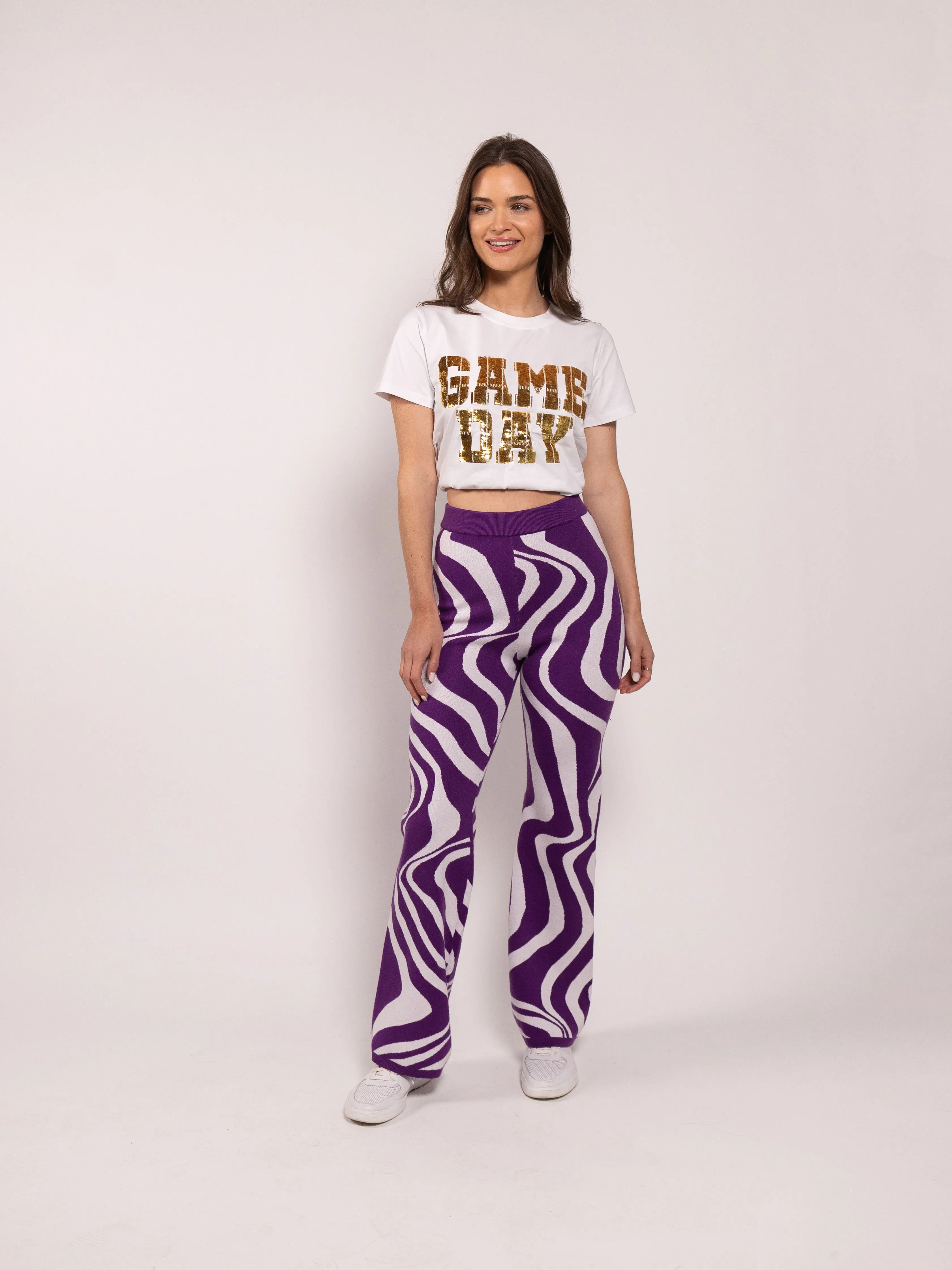 Groovy Knit Pant