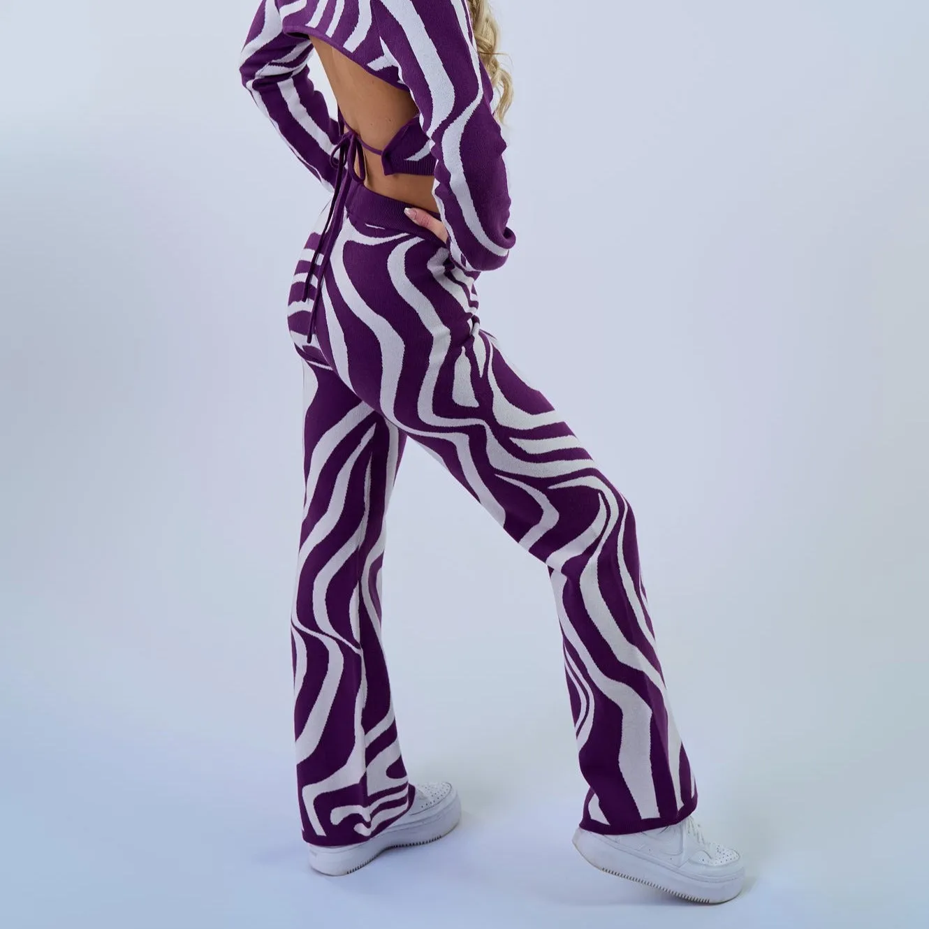 Groovy Knit Pant
