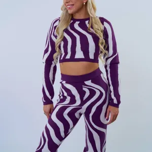 Groovy Knit Pant