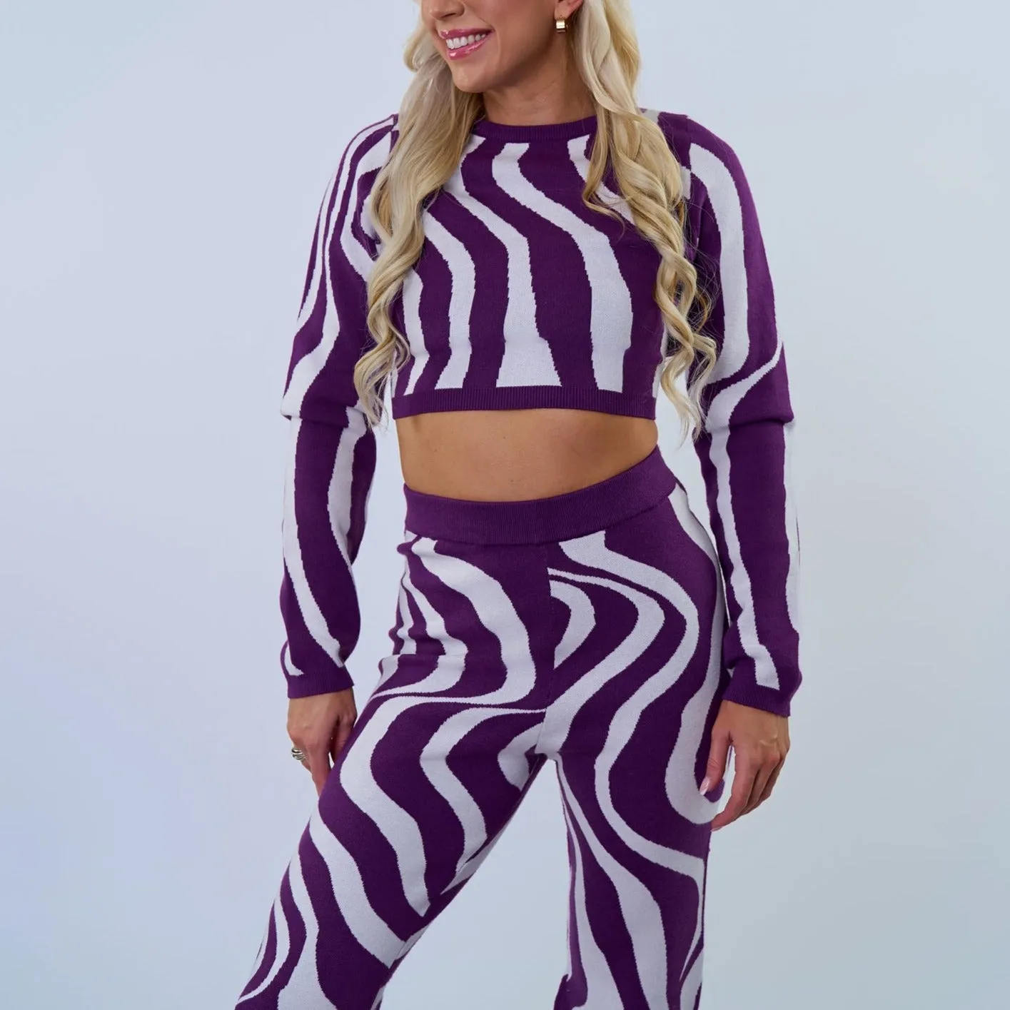 Groovy Knit Pant