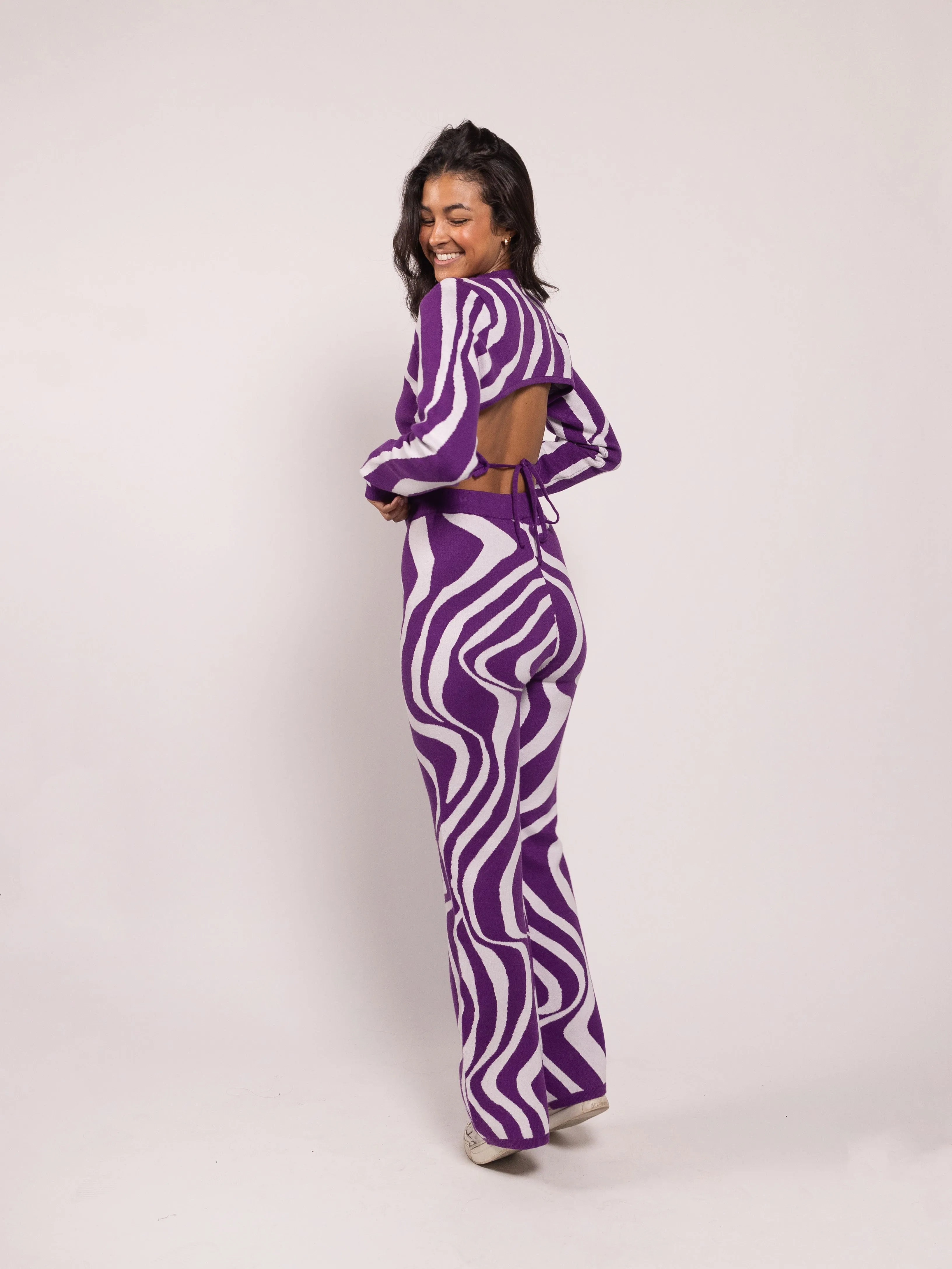 Groovy Knit Pant