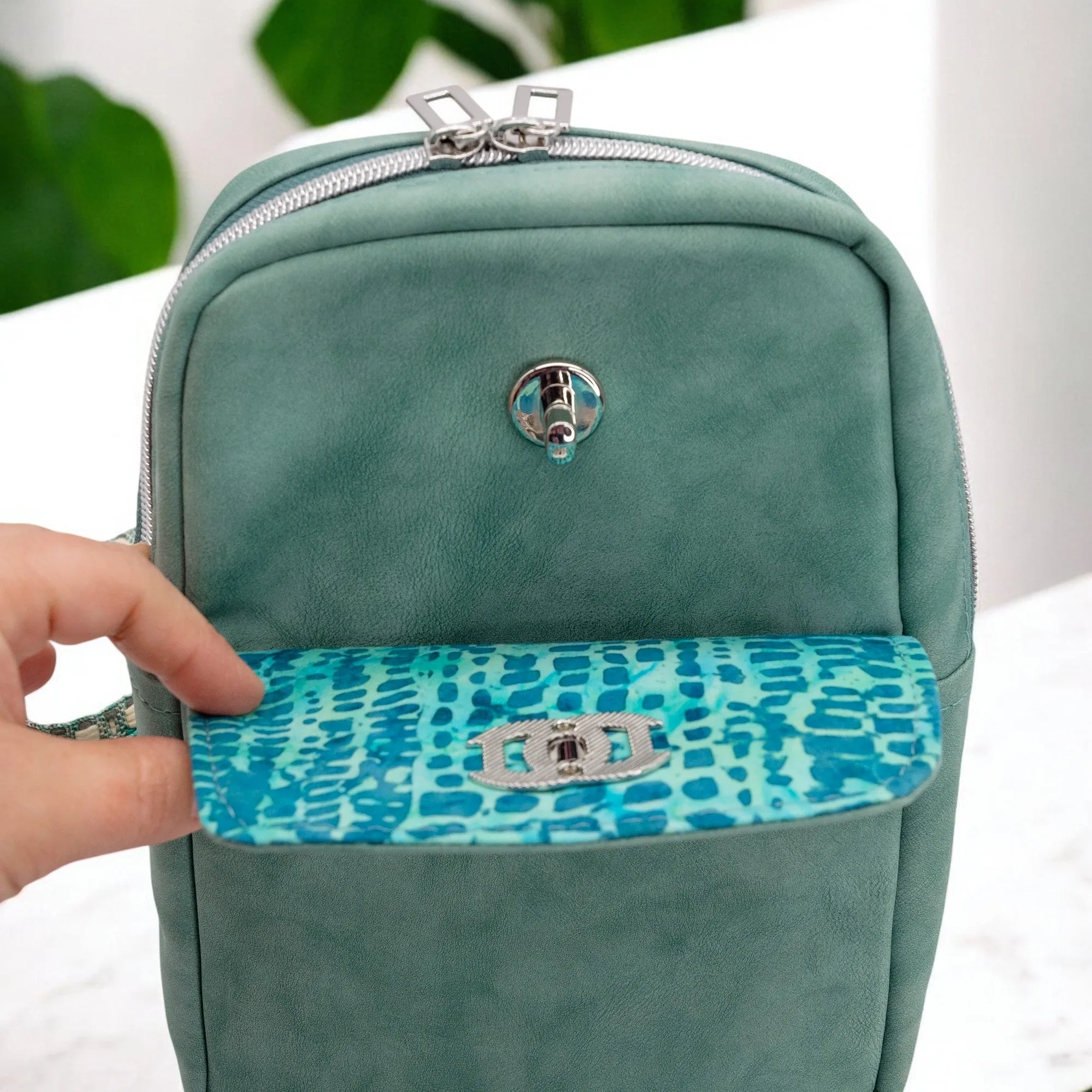 Handmade Joey Sling Bag