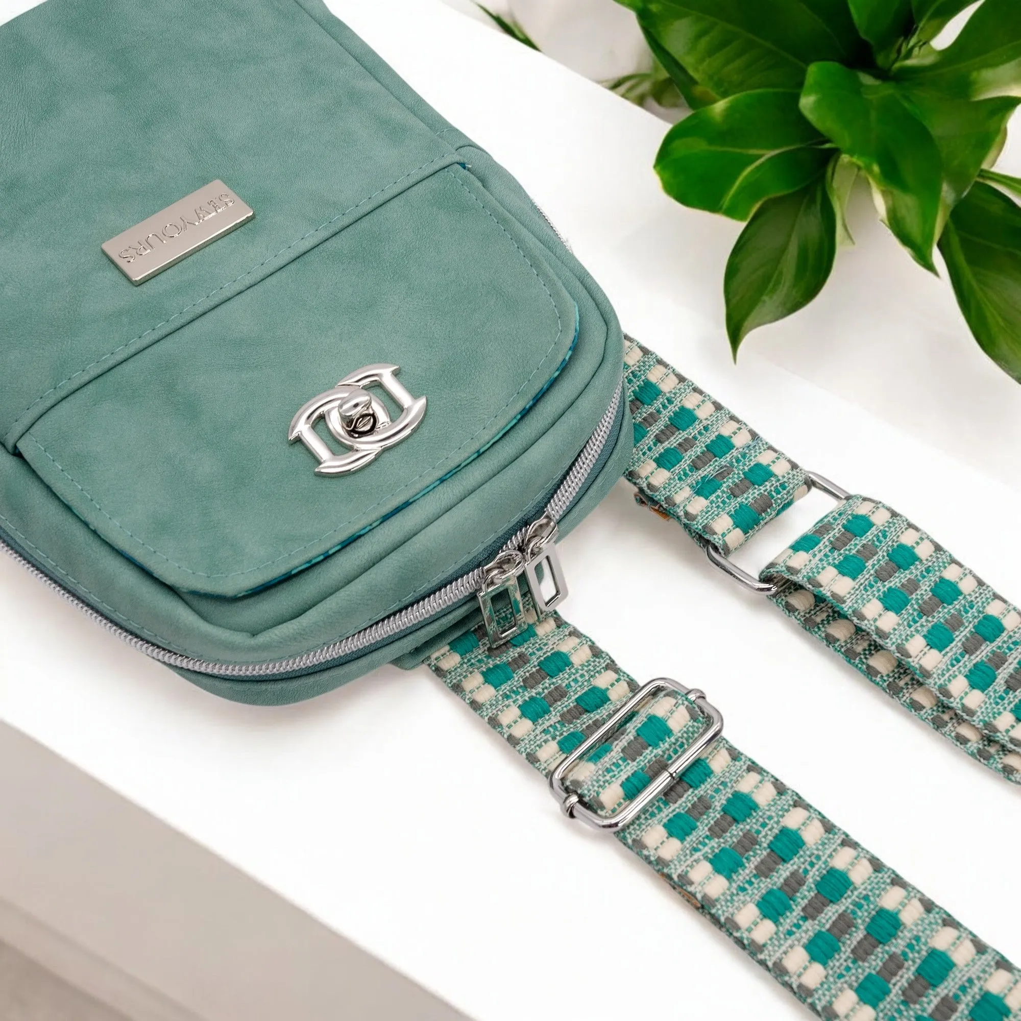 Handmade Joey Sling Bag