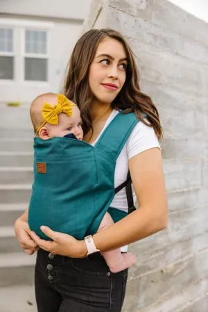Happy Baby - Revolution Baby Carrier | Tarn   Black Webbing