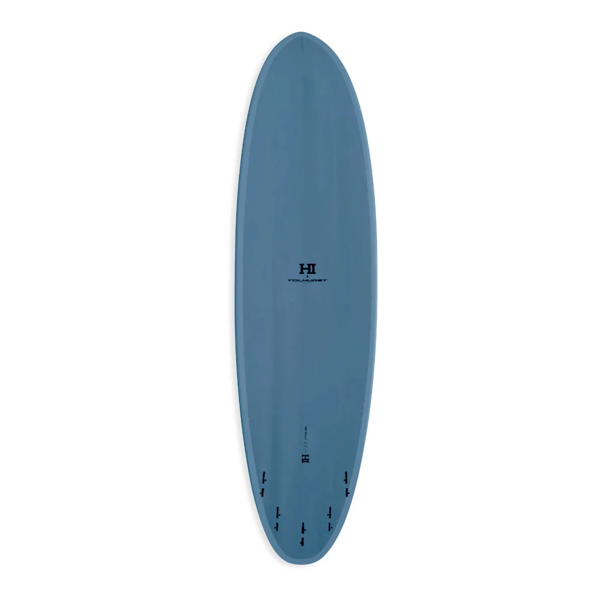 Harley Ingleby Moe 7'4 - Blue - FCS2 - 5 Fin
