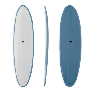 Harley Ingleby Moe 7'4 - Blue - FCS2 - 5 Fin