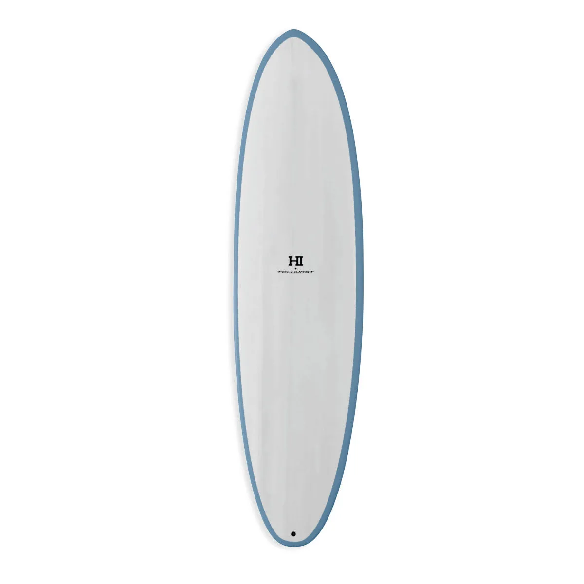 Harley Ingleby Moe 7'4 - Blue - FCS2 - 5 Fin