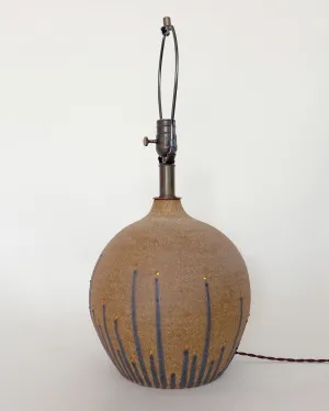 Heather Levine Desert Lamp
