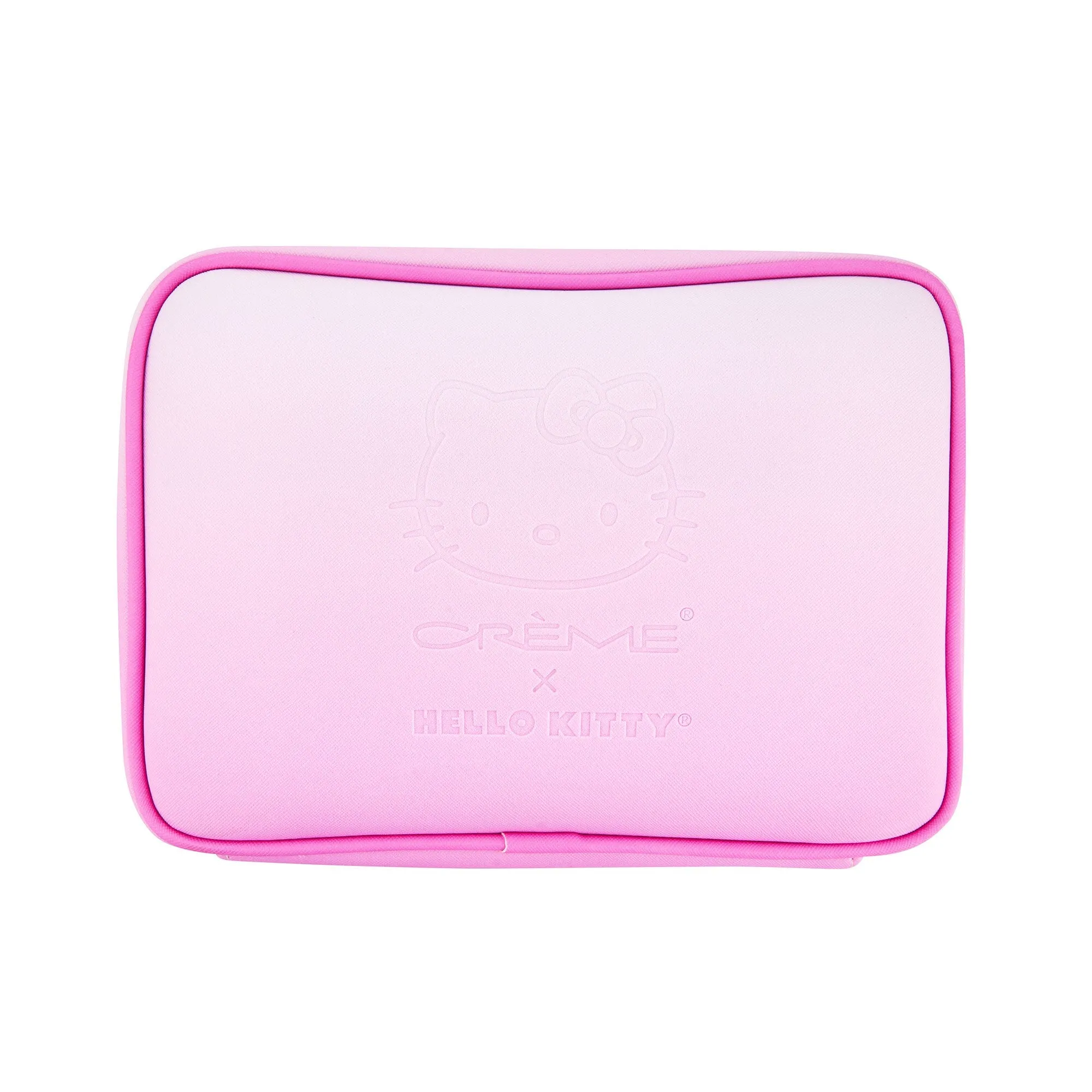 Hello Kitty Perfect Pink Travel Case