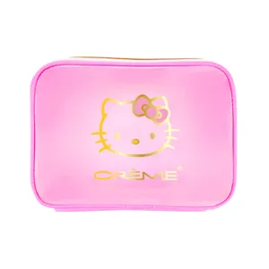 Hello Kitty Perfect Pink Travel Case