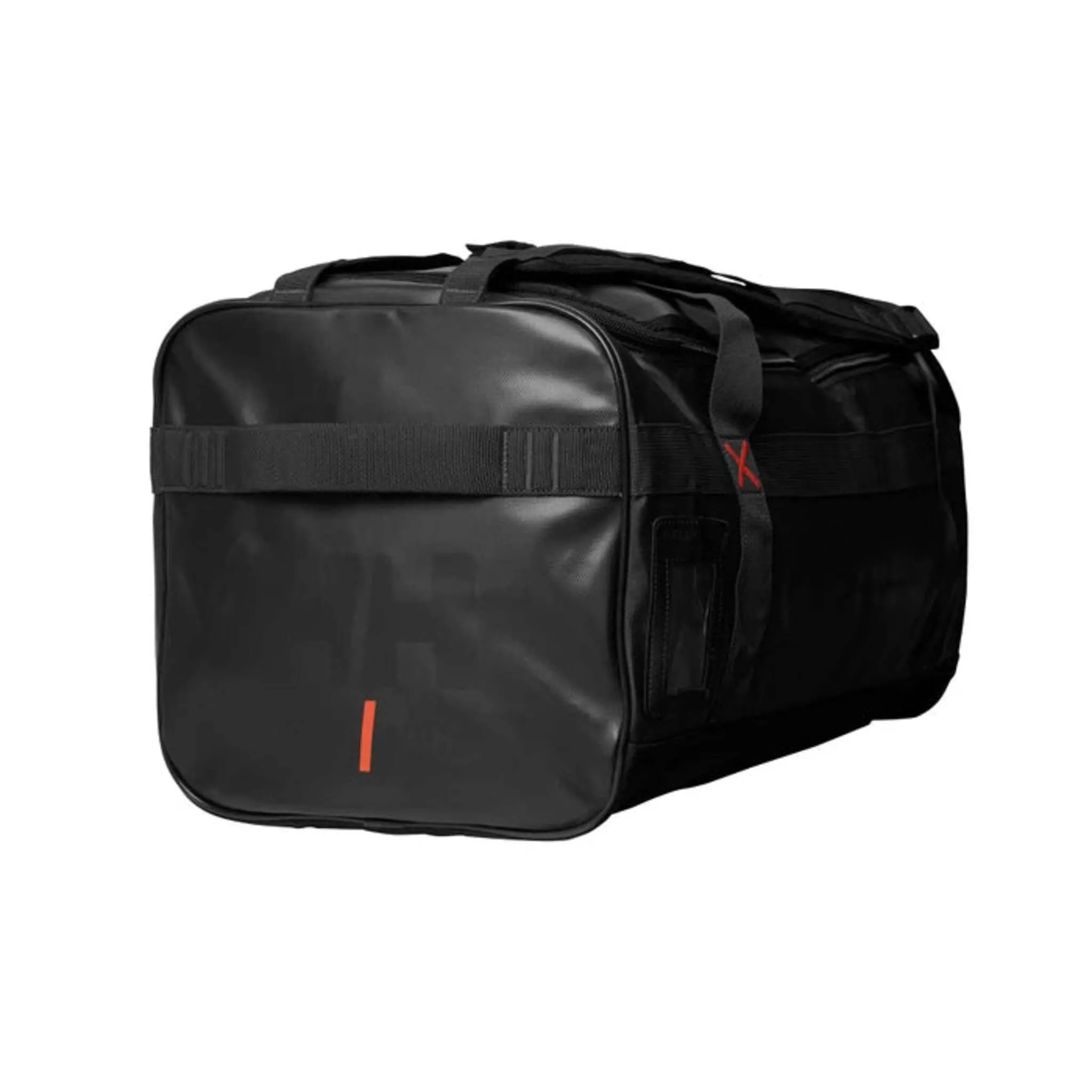 Helly Hansen Duffel Bag 79575 – 120L Water-Resistant, Padded & Adjustable Straps, Shoe Compartment, YKK Zippers, Travel & Work Organizer