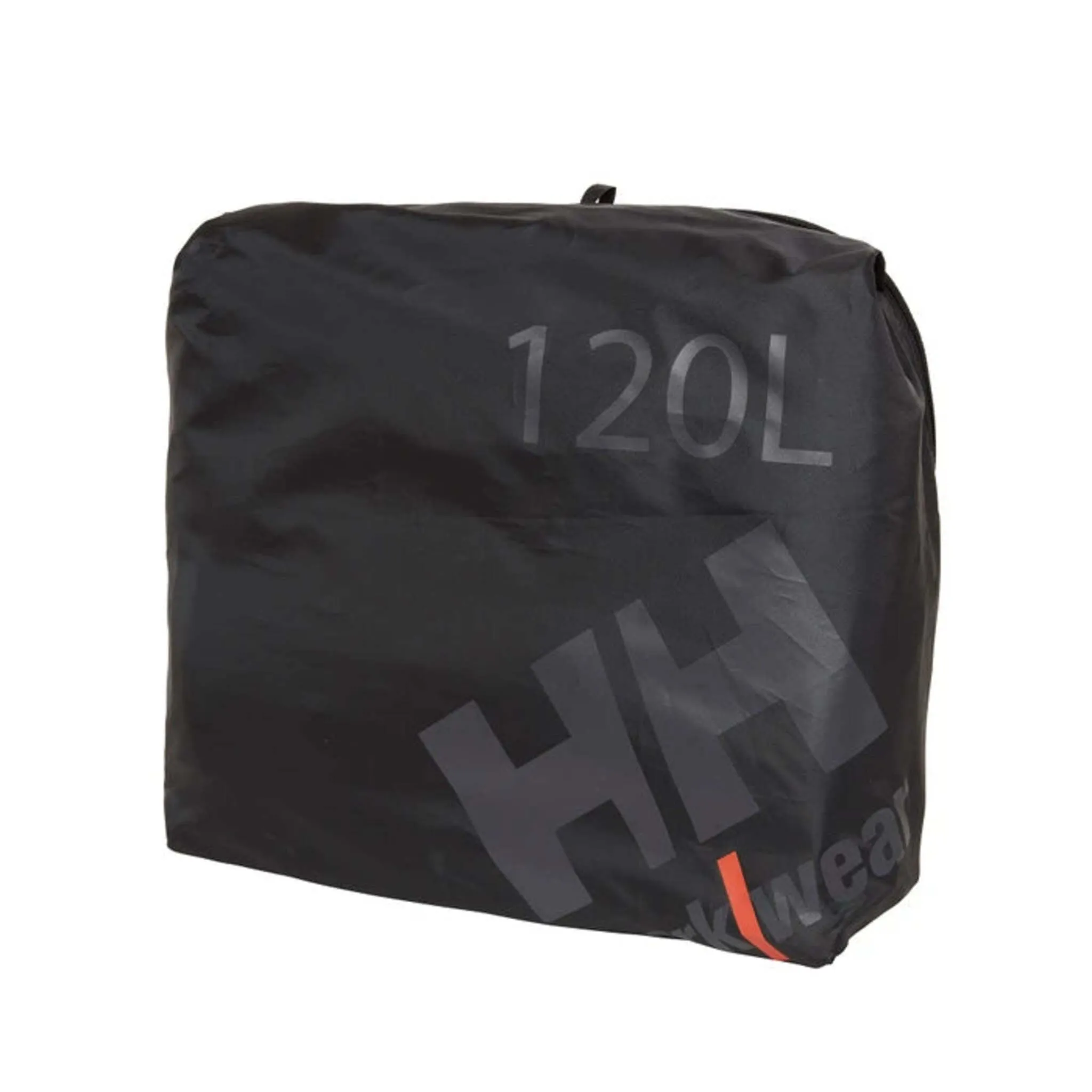 Helly Hansen Duffel Bag 79575 – 120L Water-Resistant, Padded & Adjustable Straps, Shoe Compartment, YKK Zippers, Travel & Work Organizer