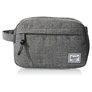 Herschel Unisex Raven Crosshatch Chapter Travel Bag - 10039-00919