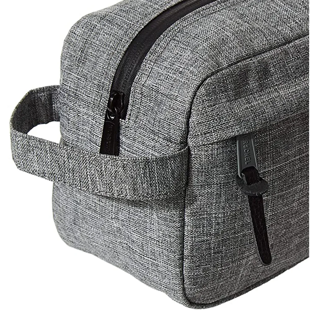 Herschel Unisex Raven Crosshatch Chapter Travel Bag - 10039-00919
