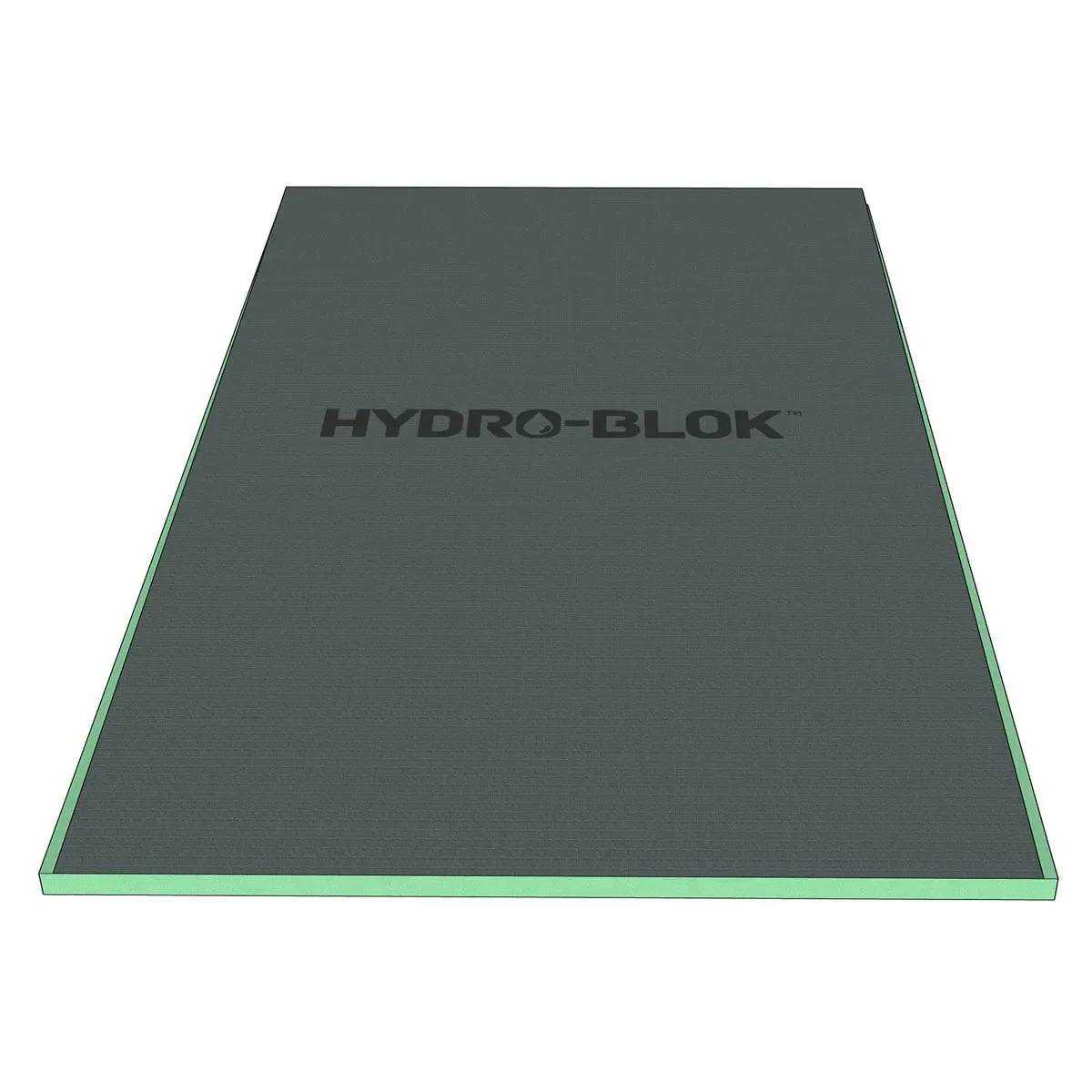 Hydro-Blok Single Slope Shower Pans