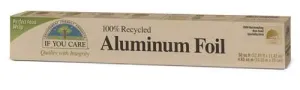 If You Care Recycled Aluminium Foil
