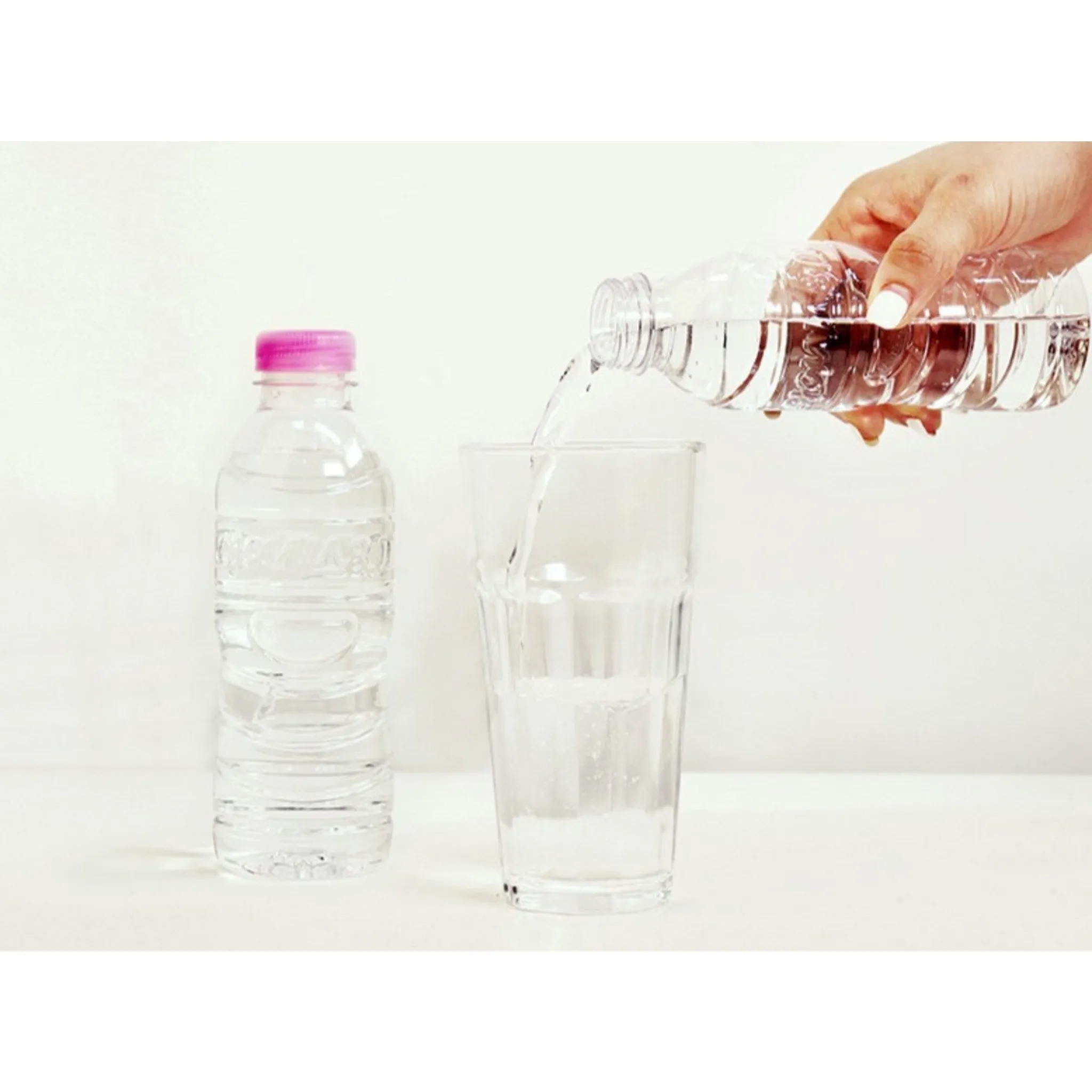 Isis 8.0 ECO Water, Label-Free, 300ml, 40-pack - Domestic Mineral Water - 🏆 #99 - Grocery - Best of December