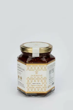 Jasmine Fine Chocolate Food First Date 300g