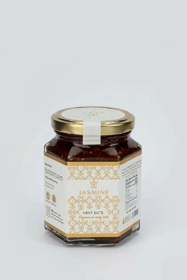 Jasmine Fine Chocolate Food First Date 300g