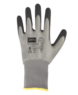 Jb’s Waterproof Double Latex Coated Glove (5 Pack) - 8R031