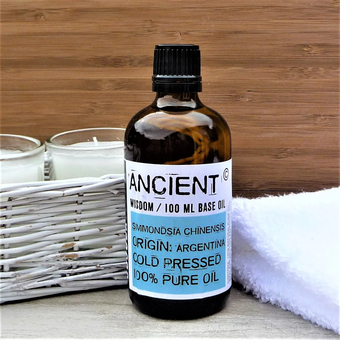 Jojoba Oil