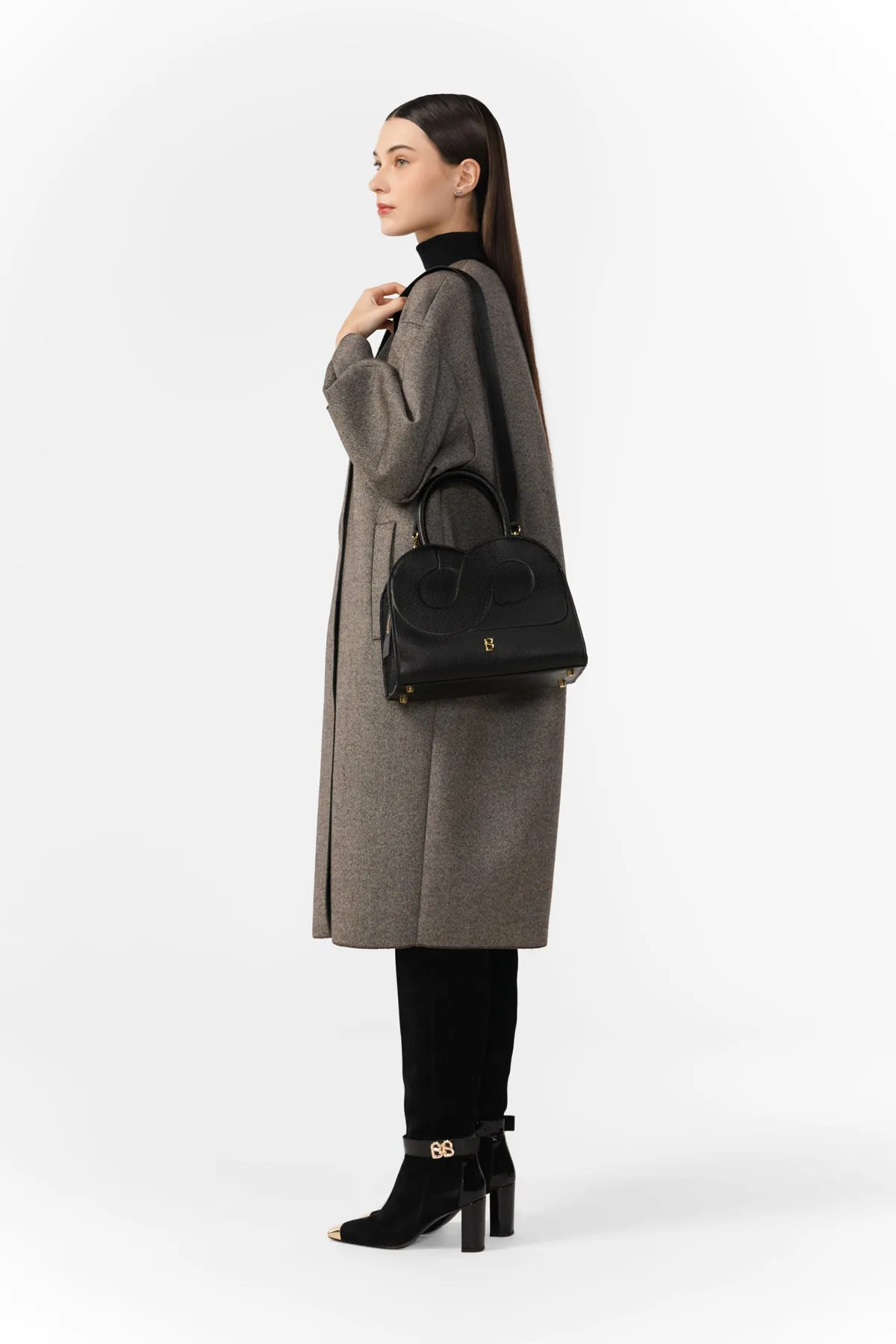 Joy Bag Medium - Black