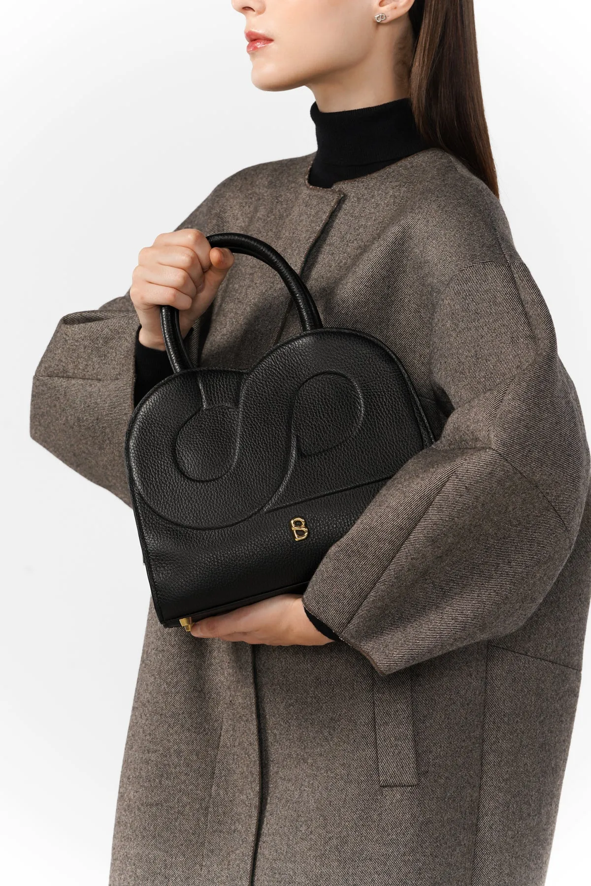 Joy Bag Medium - Black