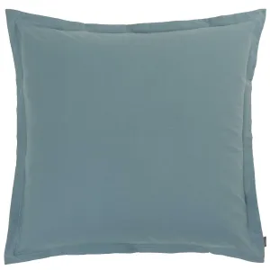 Komana Floor Cushion [Green grey]
