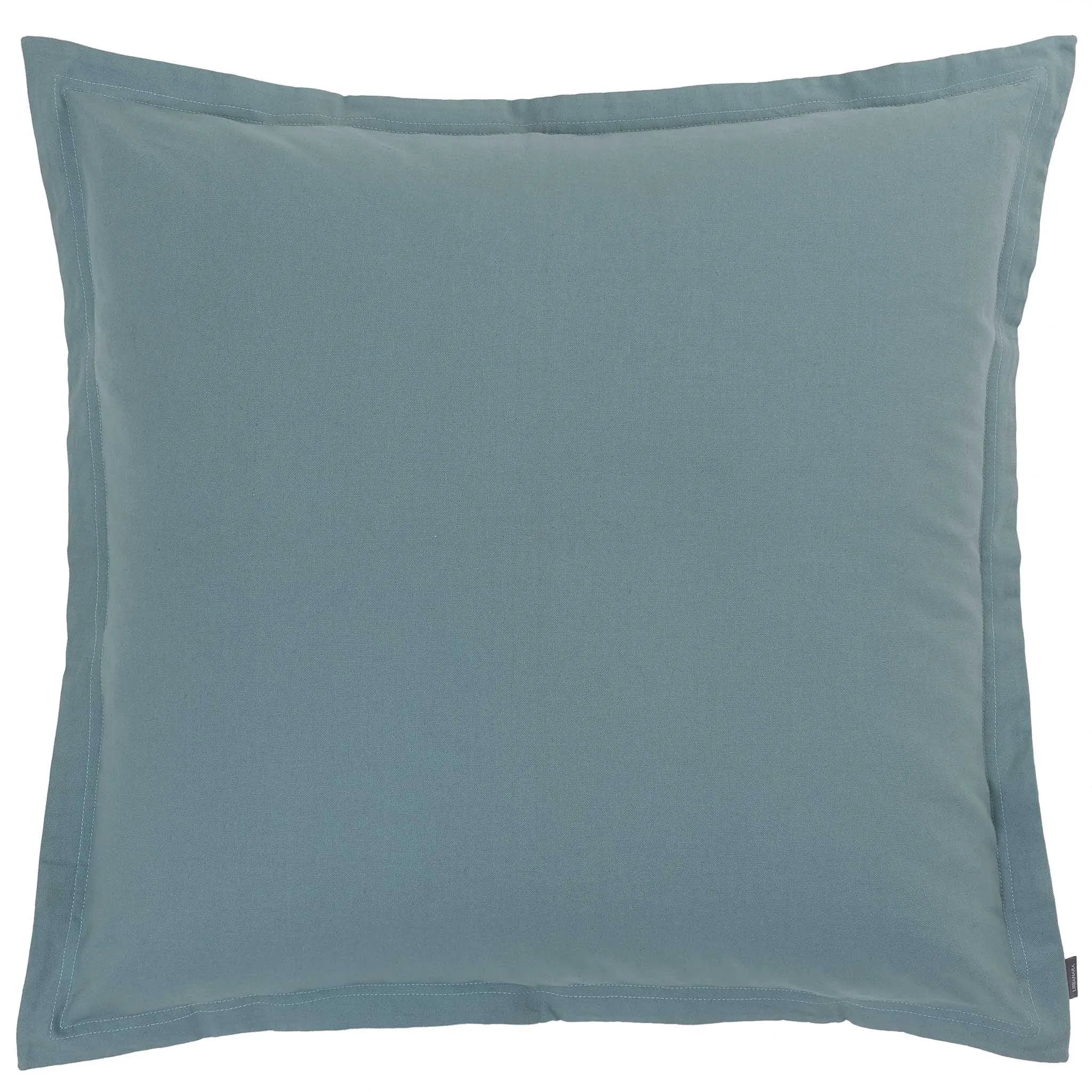 Komana Floor Cushion [Green grey]