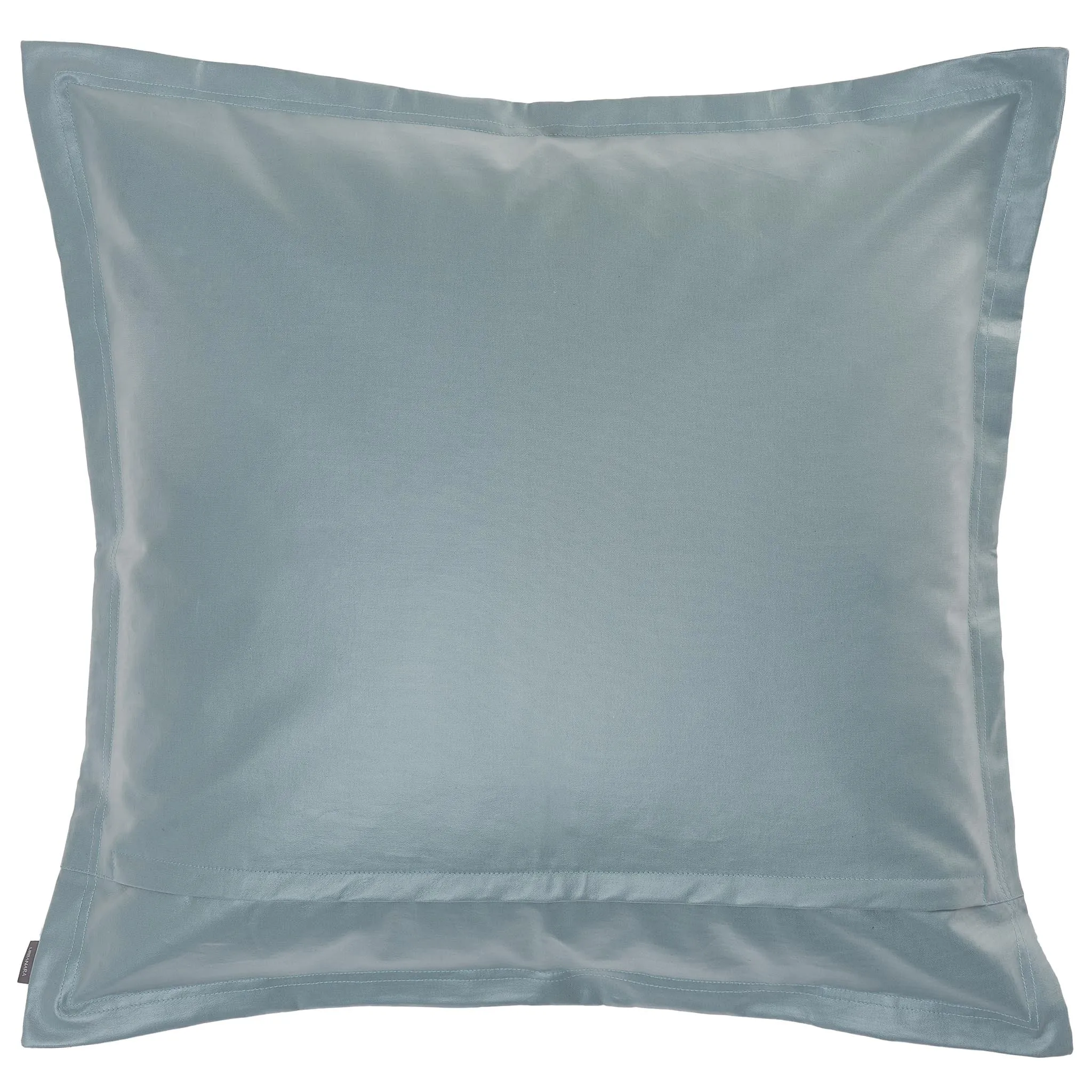 Komana Floor Cushion [Green grey]