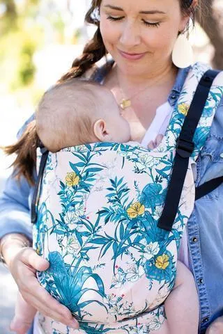 Lanai Tula Free-to-Grow Baby Carrier