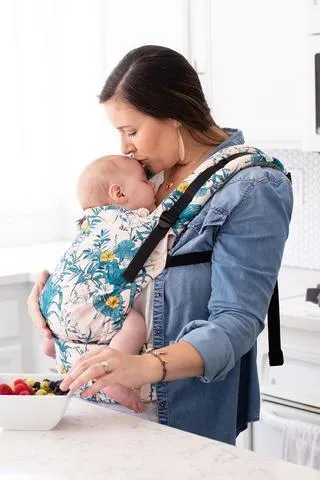 Lanai Tula Free-to-Grow Baby Carrier