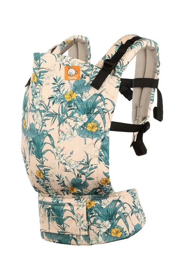Lanai Tula Free-to-Grow Baby Carrier