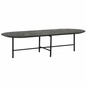 Leigh Coffee Table, Black
