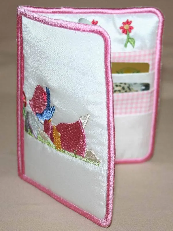 Leisure Bonnet Wallet