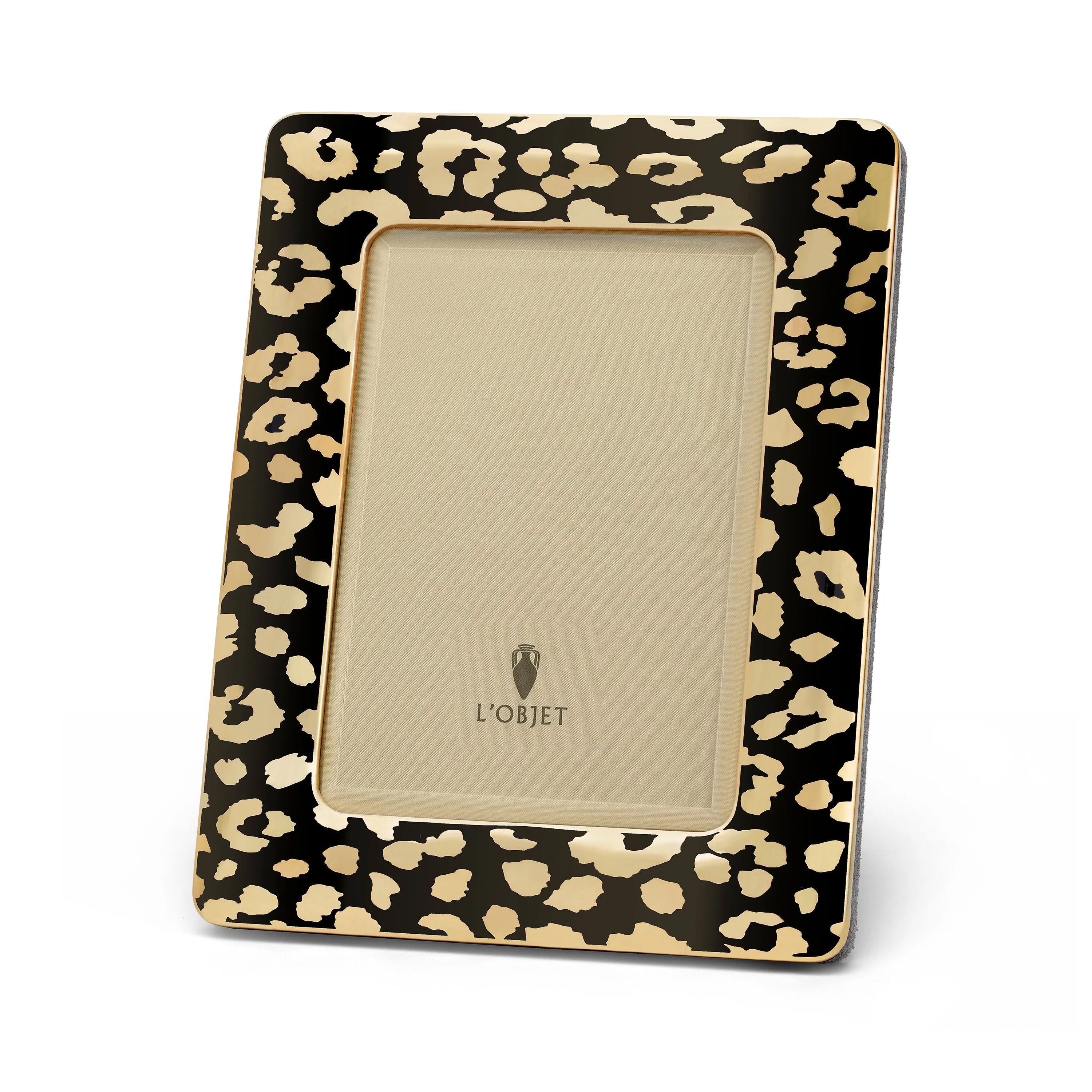 Leopard Frame