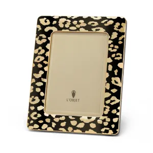 Leopard Frame
