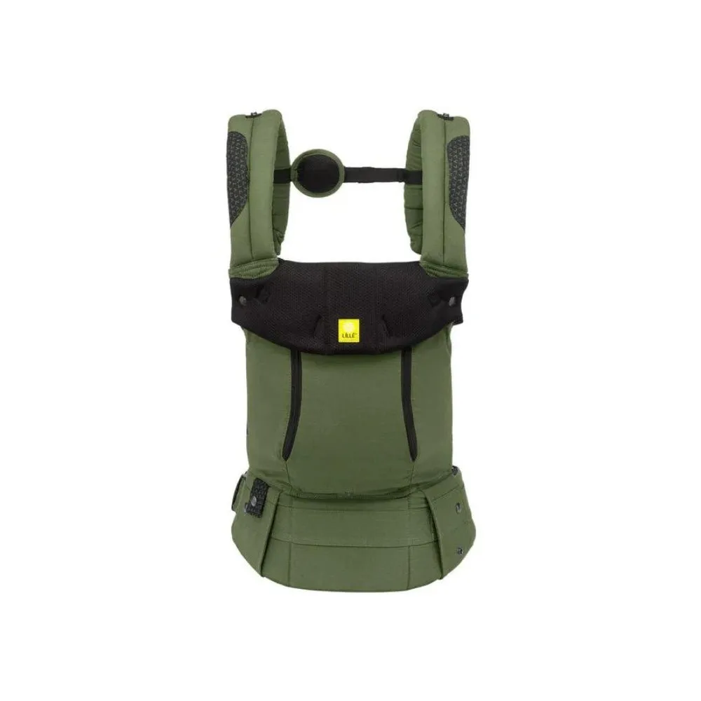LilleBaby Complete 6-in 1 All Seasons Carrier