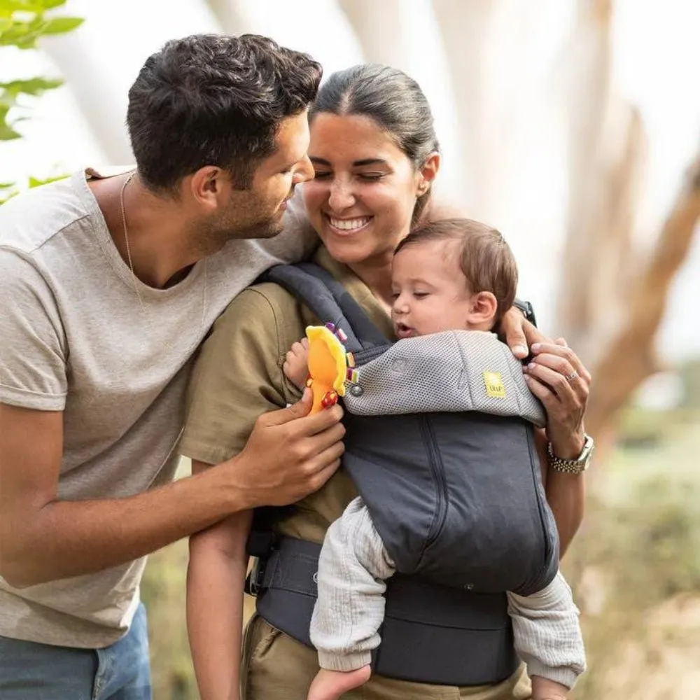 LilleBaby Complete 6-in 1 All Seasons Carrier