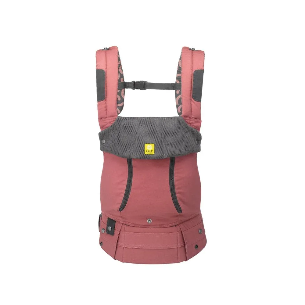 LilleBaby Complete 6-in 1 All Seasons Carrier